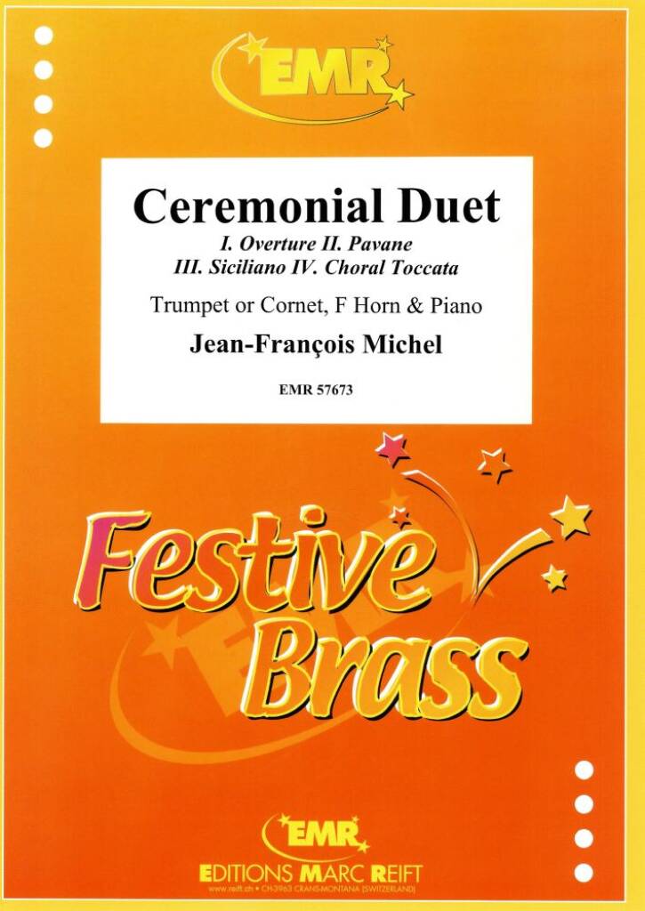 Ceremonial Duet